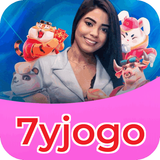 Passo a passo visual mostrando processo de download e instalação do aplicativo 7yjogo